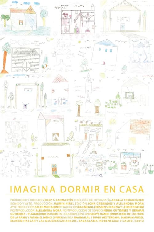 Imaging sleeping at home