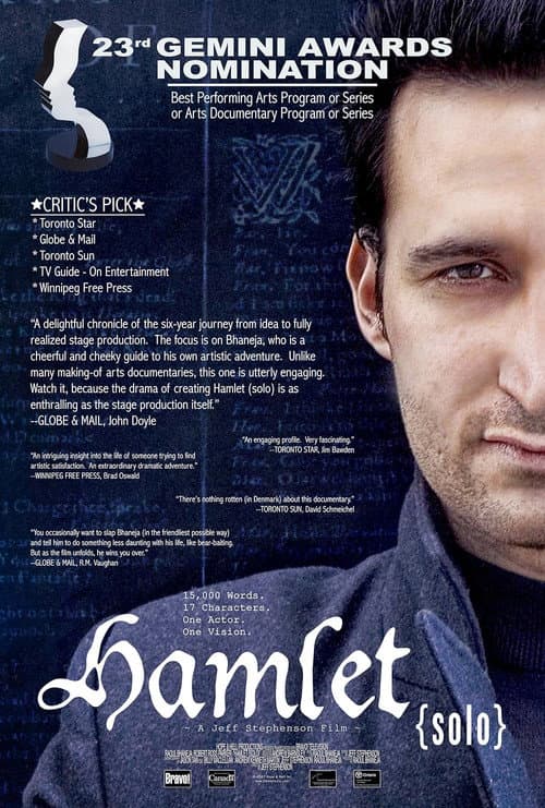 Hamlet {Solo}