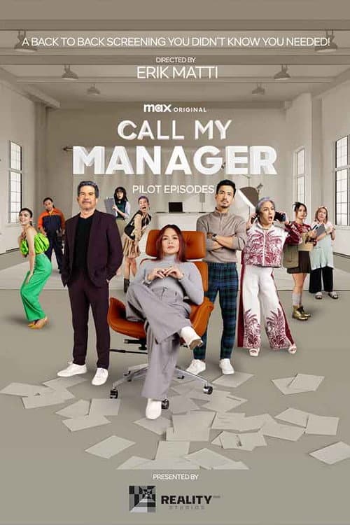 Call My Manager!