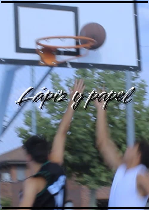 Lápiz y papel