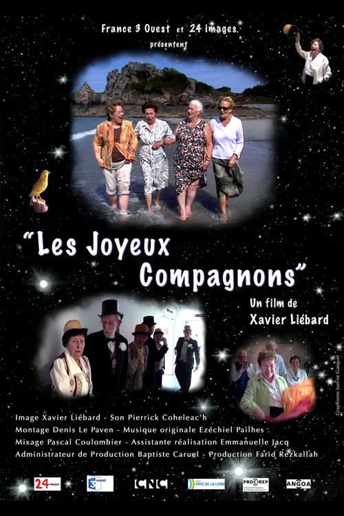 The Merry Companions