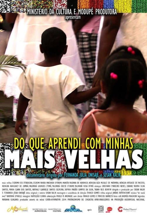 Do Que Aprendi Com Minhas Mais Velhas