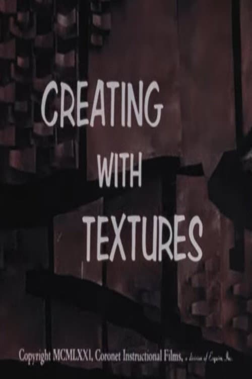 Creating With Textures