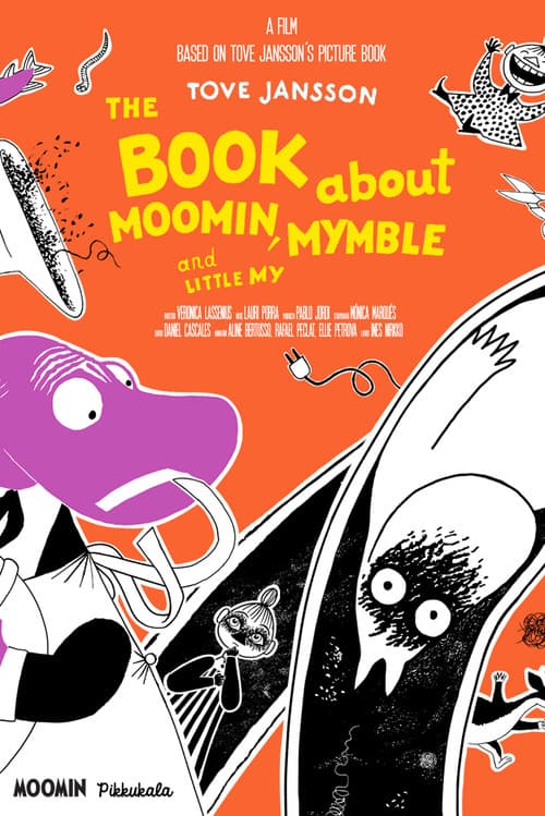 The Book about Moomin, Mymble and Little My
